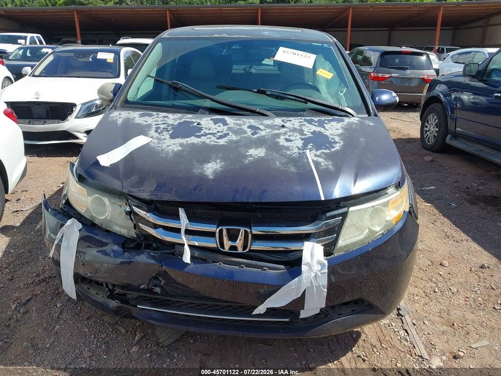 5FNRL5H65EB005353 2014 HONDA ODYSSEY photo no. 12