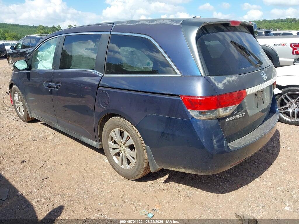 5FNRL5H65EB005353 2014 HONDA ODYSSEY photo no. 3