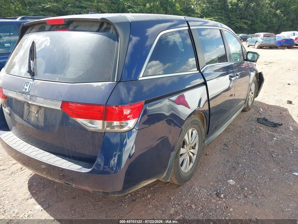 5FNRL5H65EB005353 2014 HONDA ODYSSEY photo no. 4