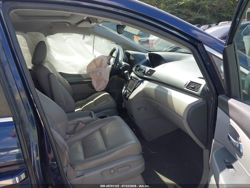 5FNRL5H65EB005353 2014 HONDA ODYSSEY photo no. 5
