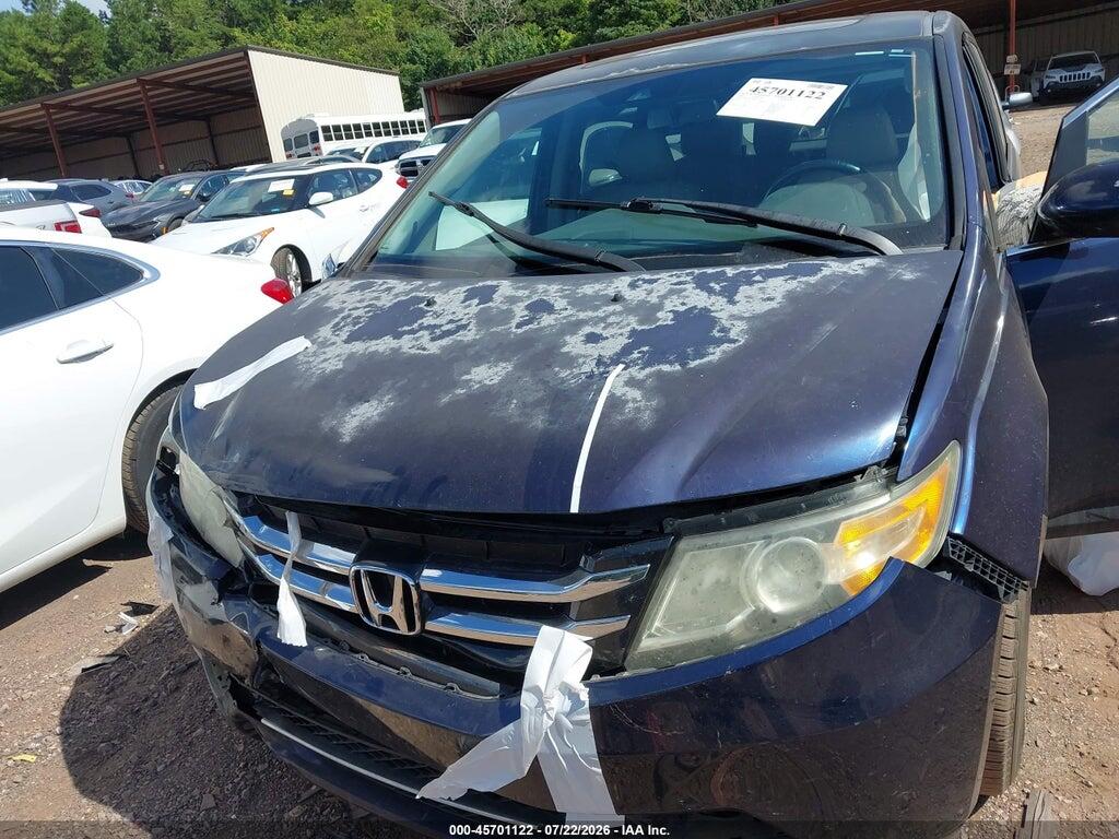 5FNRL5H65EB005353 2014 HONDA ODYSSEY photo no. 6