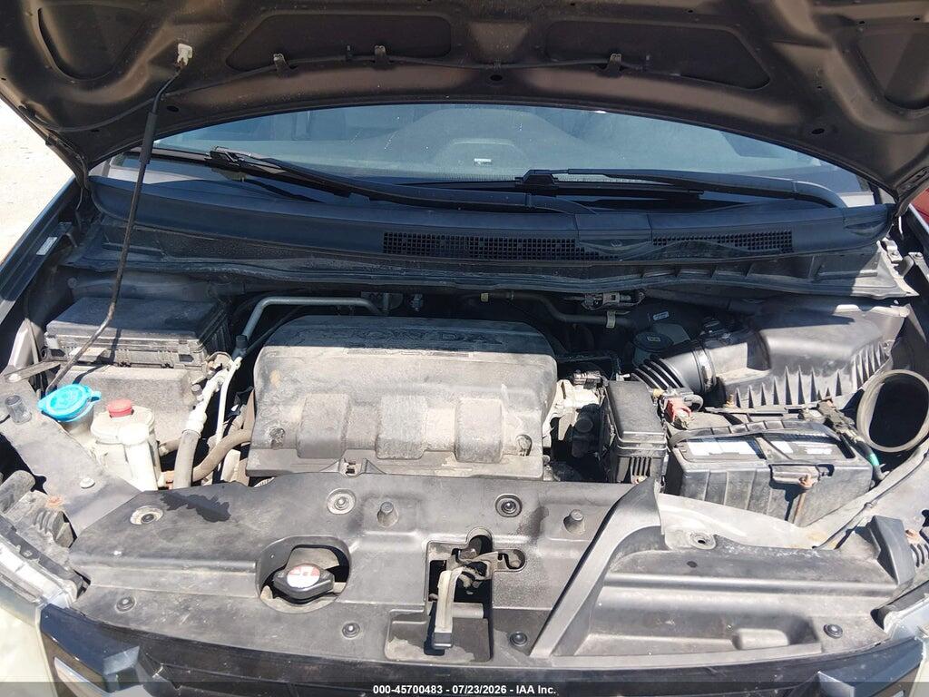 5FNRL5H62EB110352 2014 HONDA ODYSSEY photo no. 10