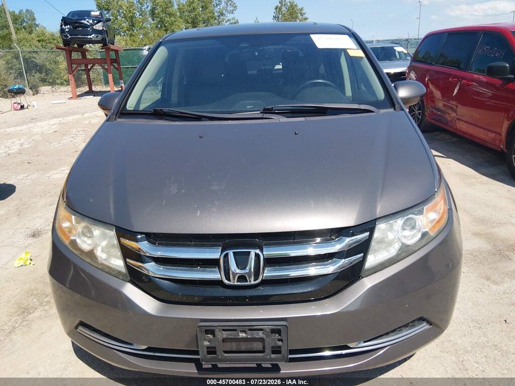 5FNRL5H62EB110352 2014 HONDA ODYSSEY photo no. 12