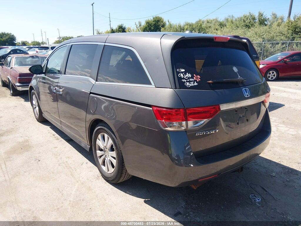 5FNRL5H62EB110352 2014 HONDA ODYSSEY photo no. 3