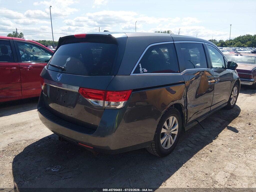 5FNRL5H62EB110352 2014 HONDA ODYSSEY photo no. 4