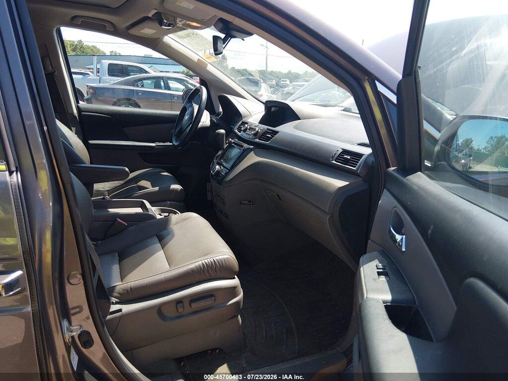 5FNRL5H62EB110352 2014 HONDA ODYSSEY photo no. 5