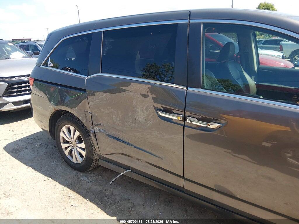 5FNRL5H62EB110352 2014 HONDA ODYSSEY photo no. 6