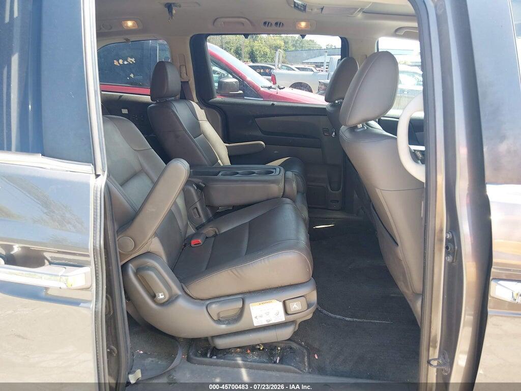 5FNRL5H62EB110352 2014 HONDA ODYSSEY photo no. 8