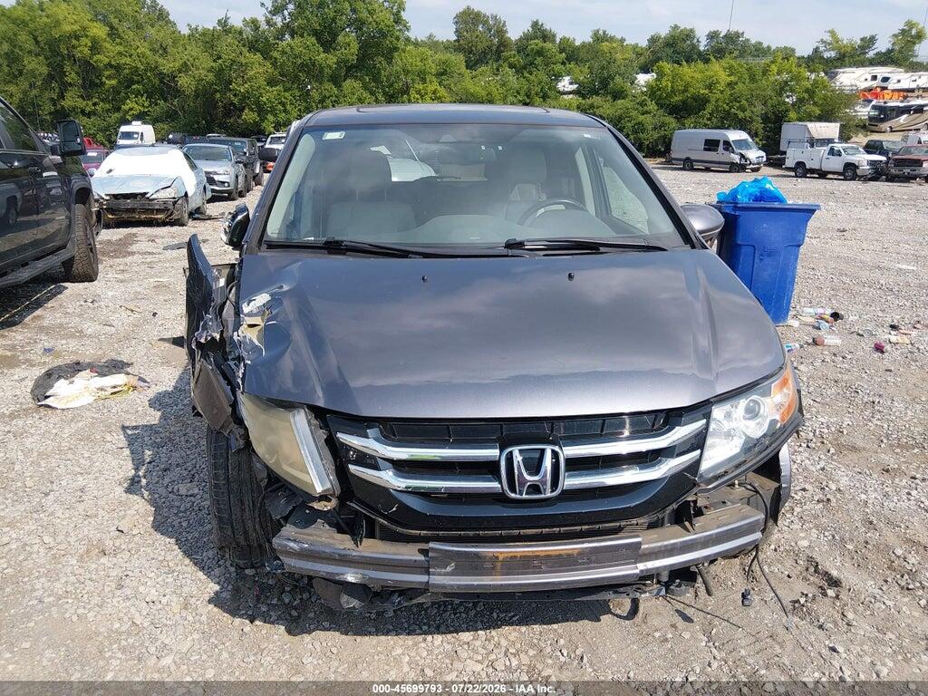 5FNRL5H90EB084666 2014 HONDA ODYSSEY photo no. 12