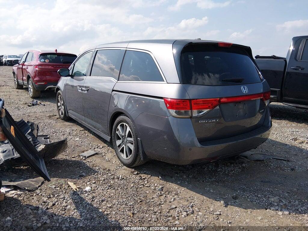 5FNRL5H90EB084666 2014 HONDA ODYSSEY photo no. 3
