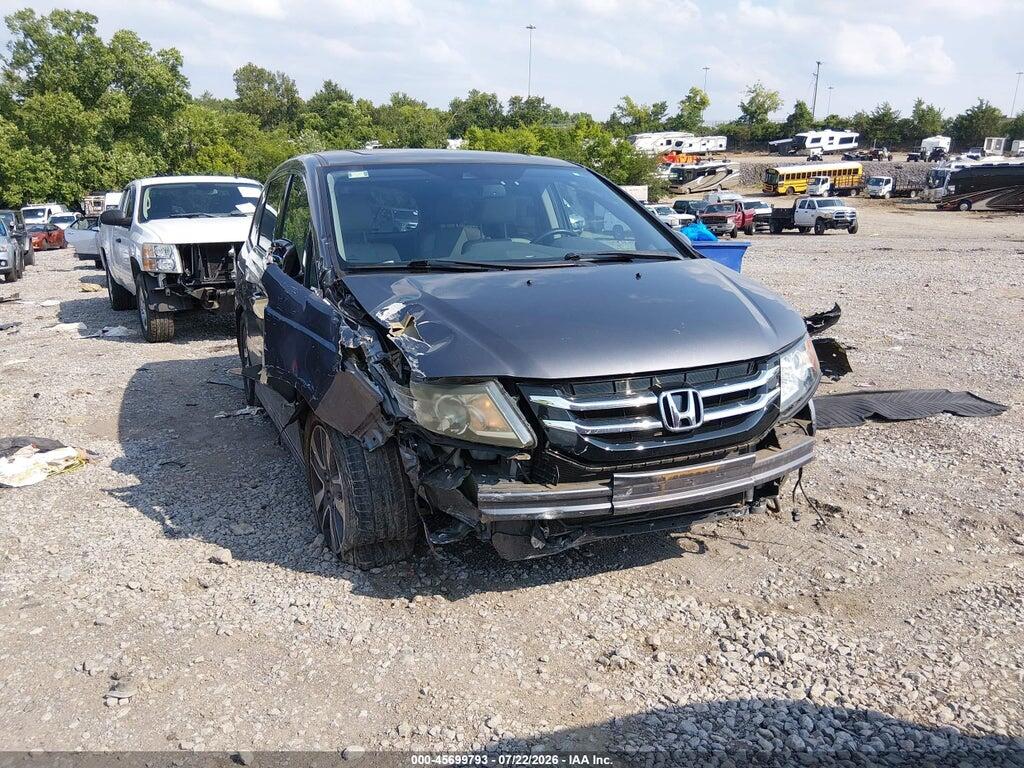 5FNRL5H90EB084666 2014 HONDA ODYSSEY photo no. 6