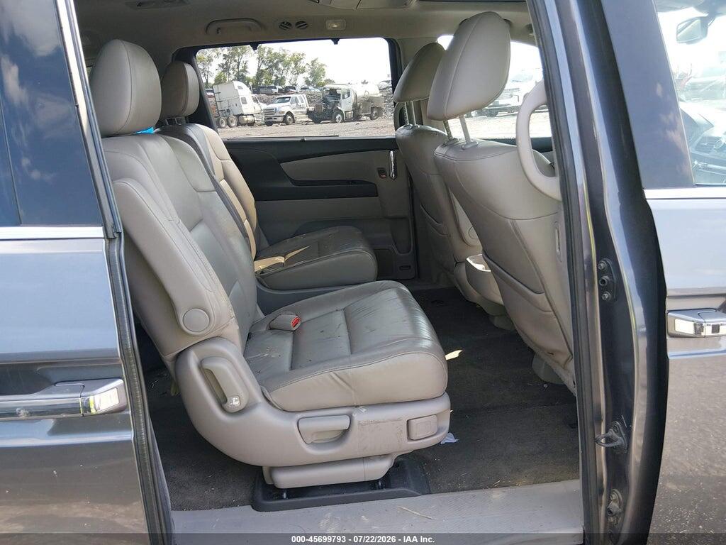 5FNRL5H90EB084666 2014 HONDA ODYSSEY photo no. 8
