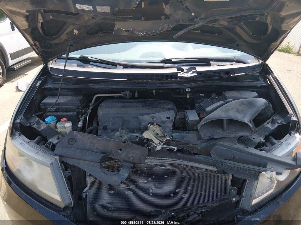 5FNRL5H45EB082741 2014 HONDA ODYSSEY photo no. 10