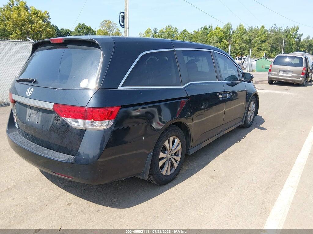 5FNRL5H45EB082741 2014 HONDA ODYSSEY photo no. 4