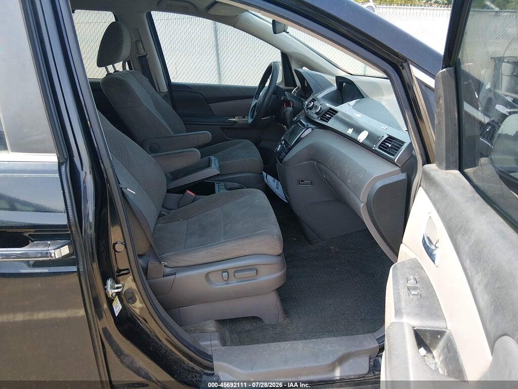 5FNRL5H45EB082741 2014 HONDA ODYSSEY photo no. 5