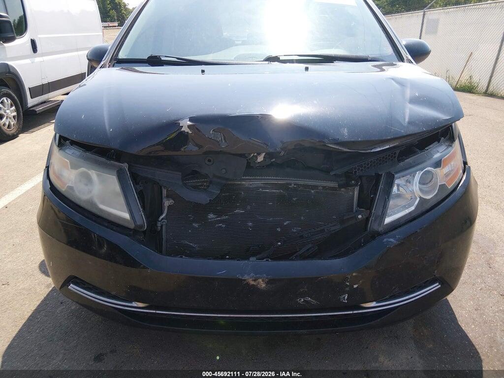5FNRL5H45EB082741 2014 HONDA ODYSSEY photo no. 6