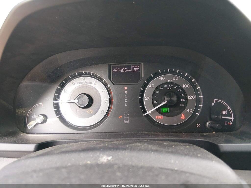 5FNRL5H45EB082741 2014 HONDA ODYSSEY photo no. 7