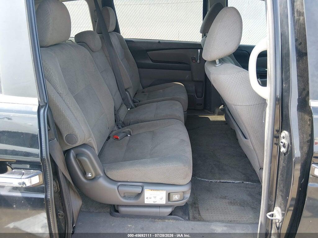 5FNRL5H45EB082741 2014 HONDA ODYSSEY photo no. 8