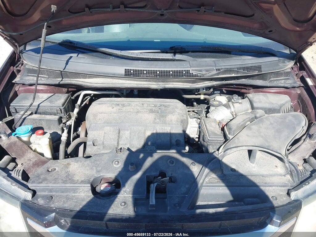 5FNRL5H48EB075539 2014 HONDA ODYSSEY photo no. 10