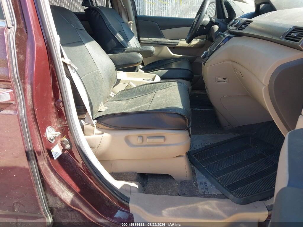 5FNRL5H48EB075539 2014 HONDA ODYSSEY photo no. 5