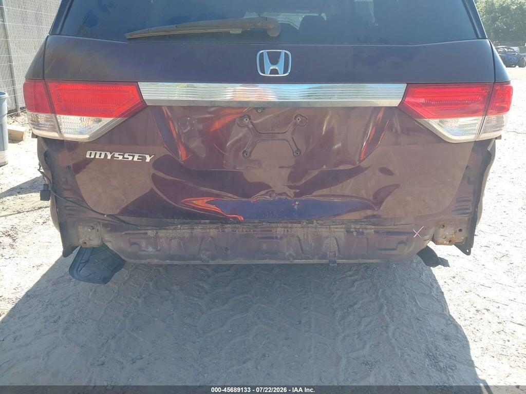 5FNRL5H48EB075539 2014 HONDA ODYSSEY photo no. 6