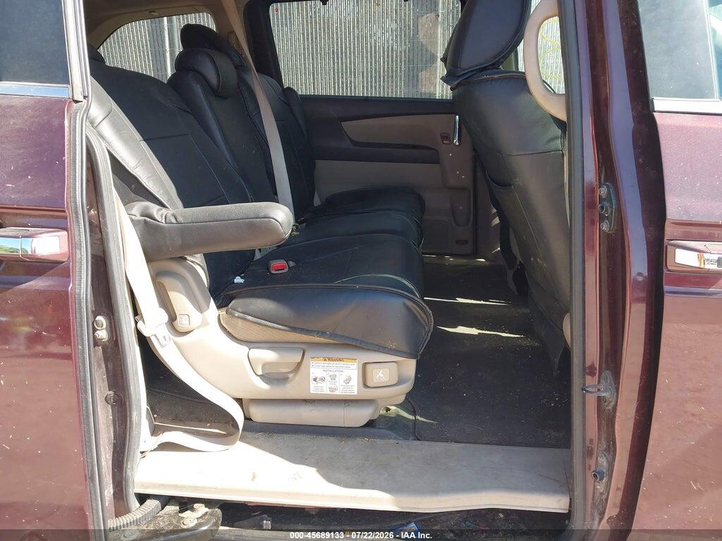 5FNRL5H48EB075539 2014 HONDA ODYSSEY photo no. 8