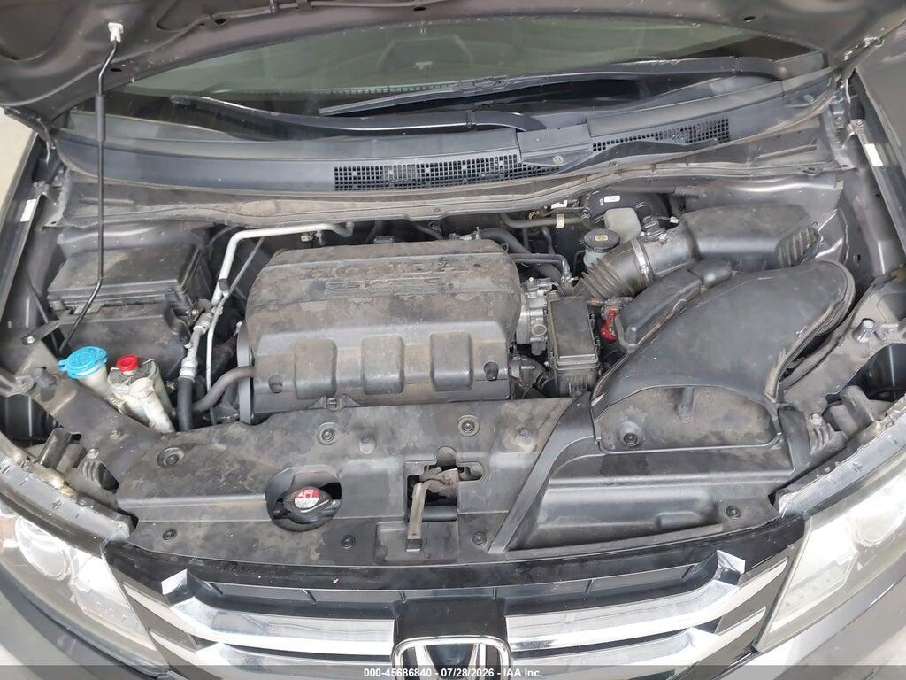 5FNRL5H67EB006102 2014 HONDA ODYSSEY photo no. 10