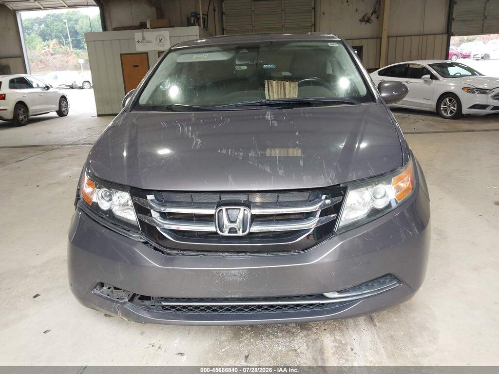 5FNRL5H67EB006102 2014 HONDA ODYSSEY photo no. 12