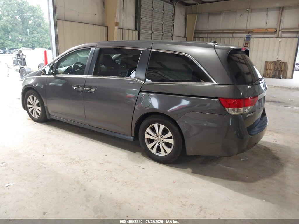 5FNRL5H67EB006102 2014 HONDA ODYSSEY photo no. 3