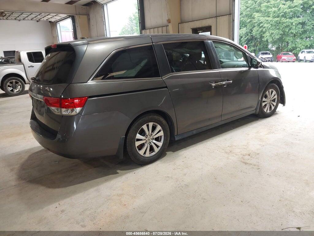 5FNRL5H67EB006102 2014 HONDA ODYSSEY photo no. 4