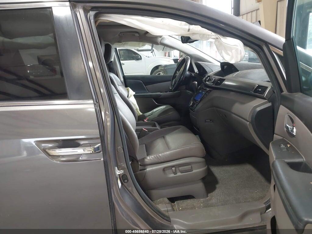 5FNRL5H67EB006102 2014 HONDA ODYSSEY photo no. 5