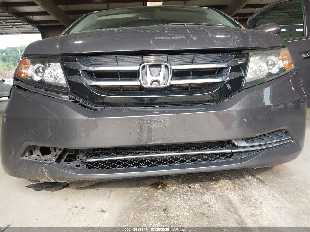 5FNRL5H67EB006102 2014 HONDA ODYSSEY photo no. 6