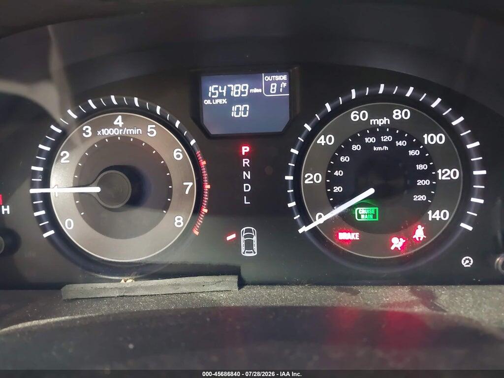 5FNRL5H67EB006102 2014 HONDA ODYSSEY photo no. 7