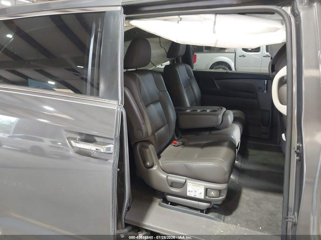 5FNRL5H67EB006102 2014 HONDA ODYSSEY photo no. 8