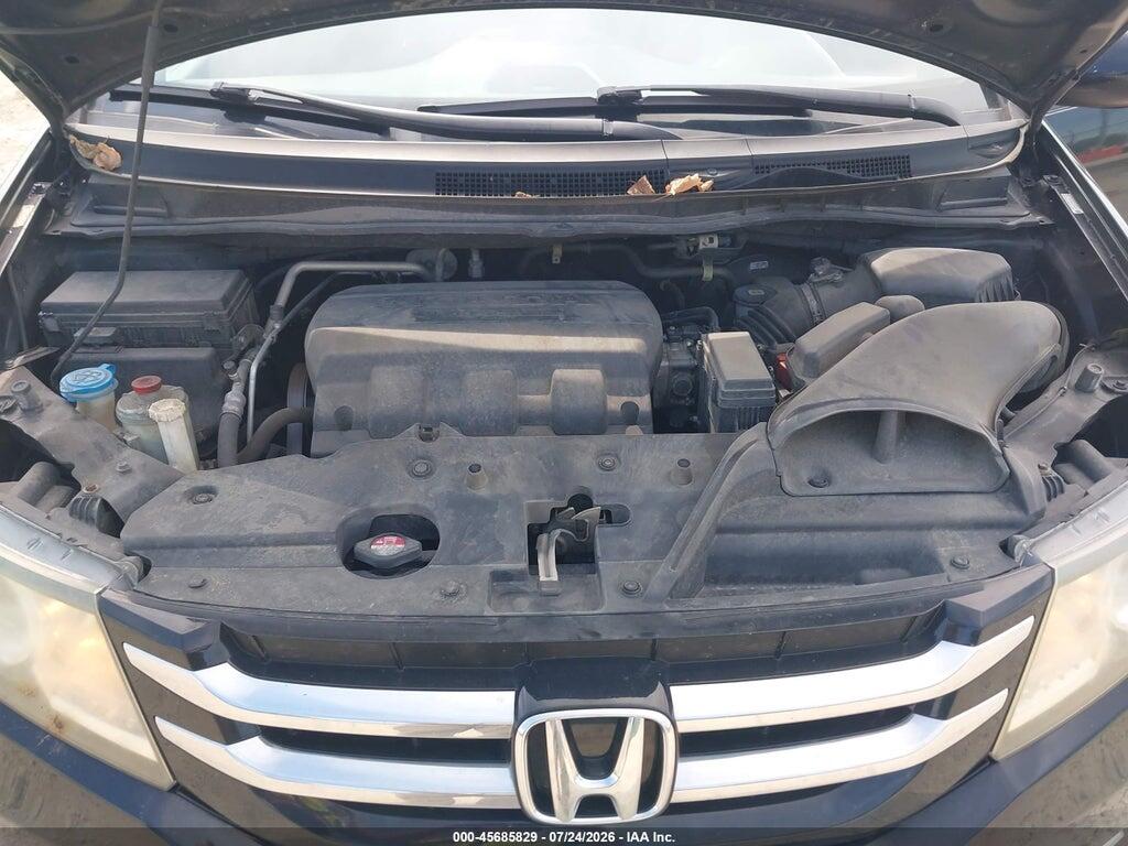 5FNRL5H63EB024953 2014 HONDA ODYSSEY photo no. 10