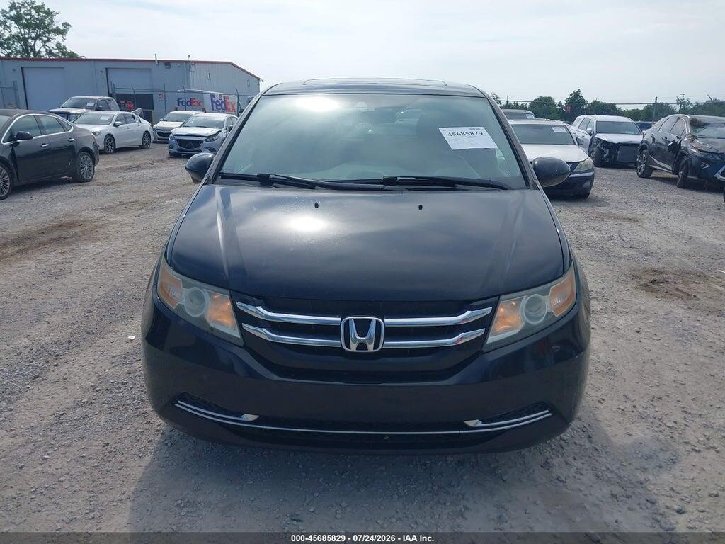 5FNRL5H63EB024953 2014 HONDA ODYSSEY photo no. 12
