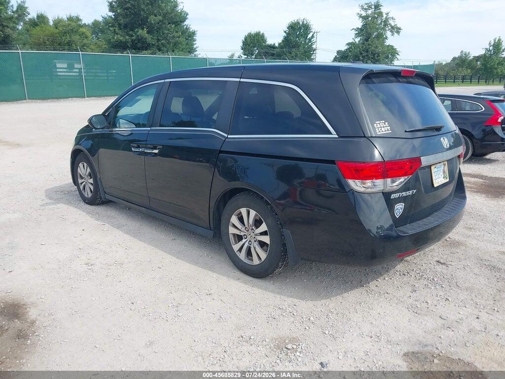 5FNRL5H63EB024953 2014 HONDA ODYSSEY photo no. 3