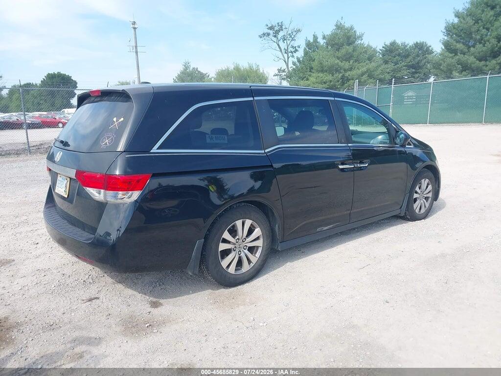 5FNRL5H63EB024953 2014 HONDA ODYSSEY photo no. 4