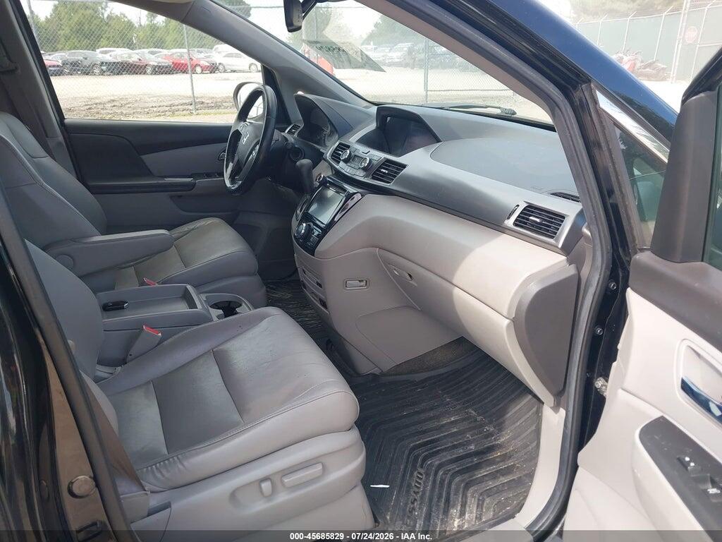 5FNRL5H63EB024953 2014 HONDA ODYSSEY photo no. 5