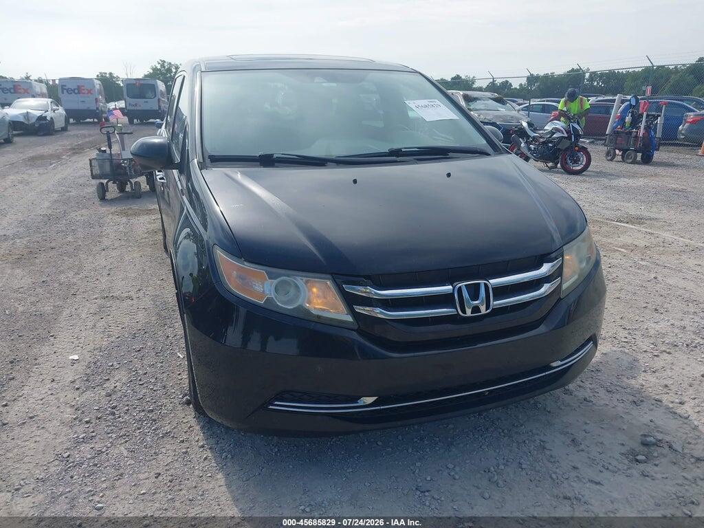 5FNRL5H63EB024953 2014 HONDA ODYSSEY photo no. 6