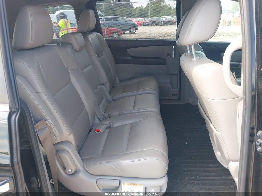5FNRL5H63EB024953 2014 HONDA ODYSSEY photo no. 8