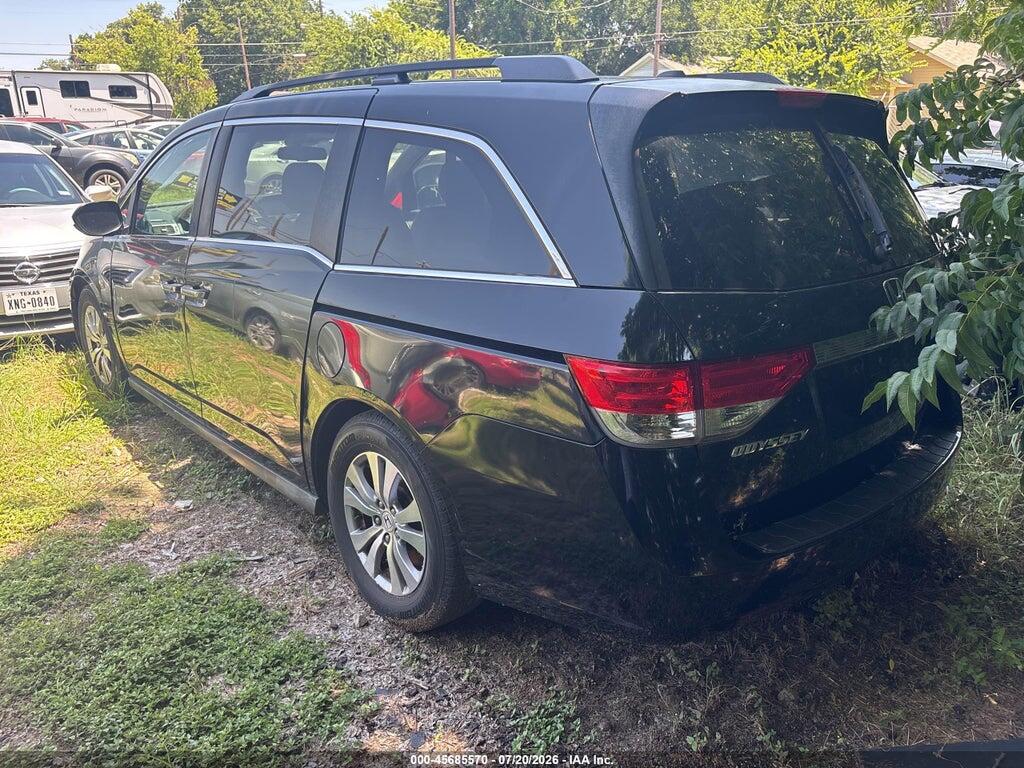 5FNRL5H63EB068452 2014 HONDA ODYSSEY photo no. 3