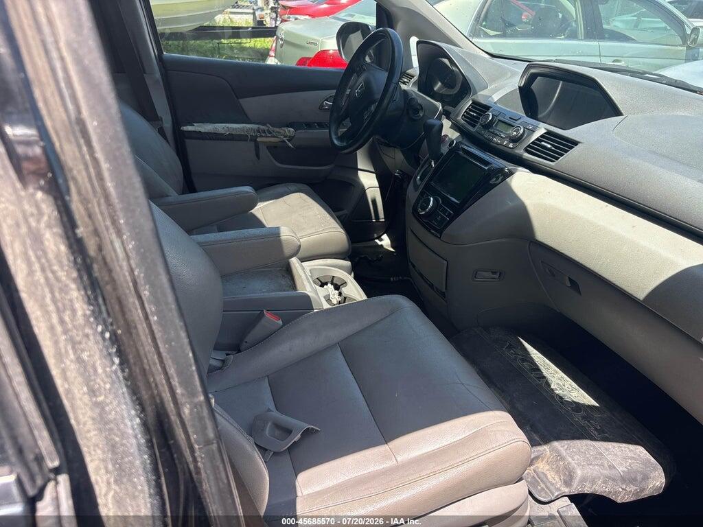 5FNRL5H63EB068452 2014 HONDA ODYSSEY photo no. 5
