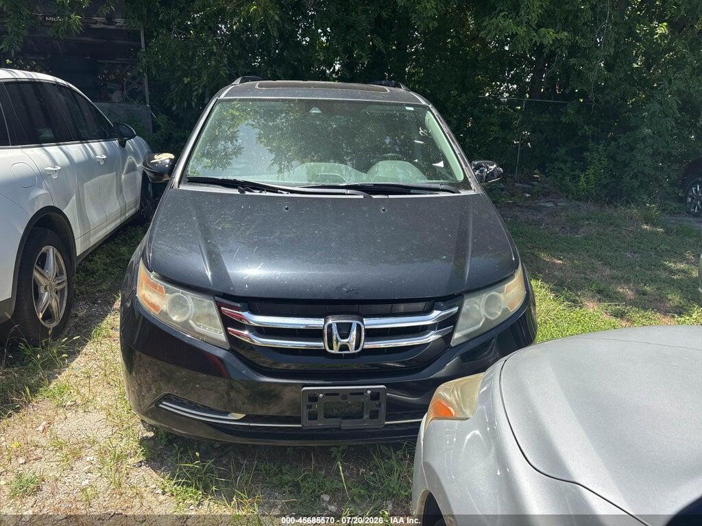 5FNRL5H63EB068452 2014 HONDA ODYSSEY photo no. 6