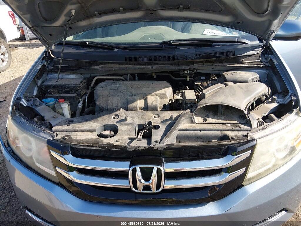 5FNRL5H62EB065302 2014 HONDA ODYSSEY photo no. 10