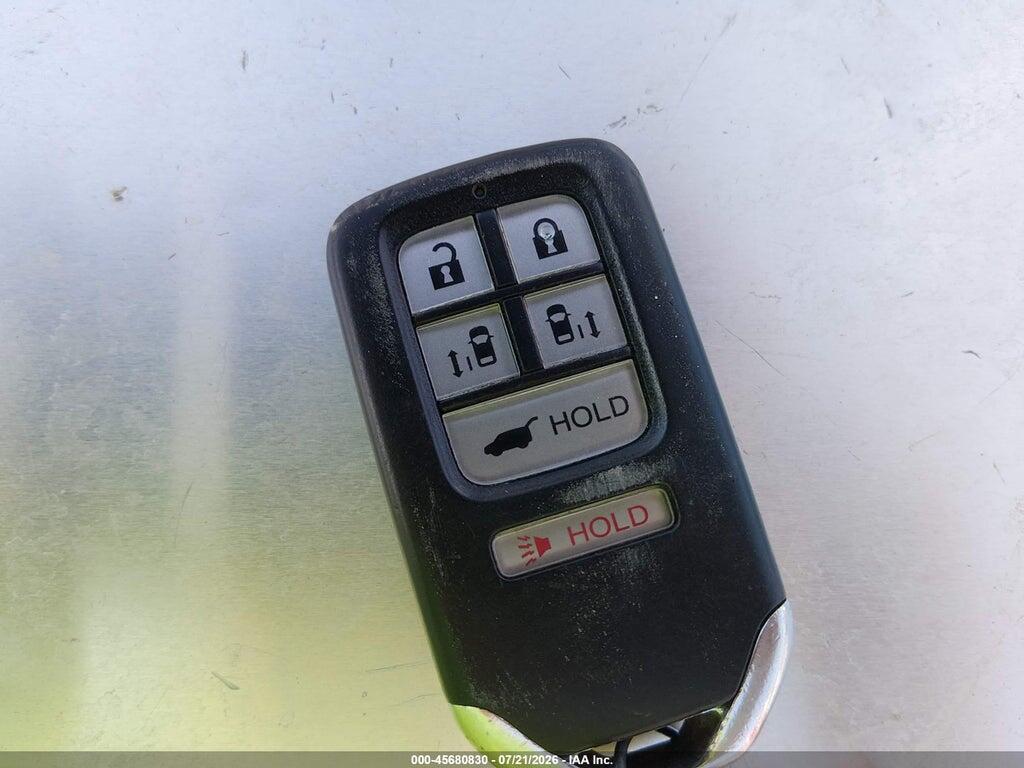 5FNRL5H62EB065302 2014 HONDA ODYSSEY photo no. 11