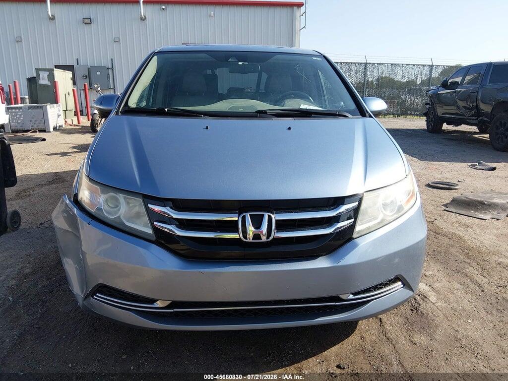 5FNRL5H62EB065302 2014 HONDA ODYSSEY photo no. 12