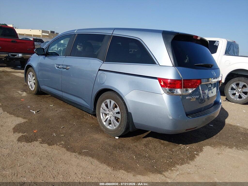5FNRL5H62EB065302 2014 HONDA ODYSSEY photo no. 3