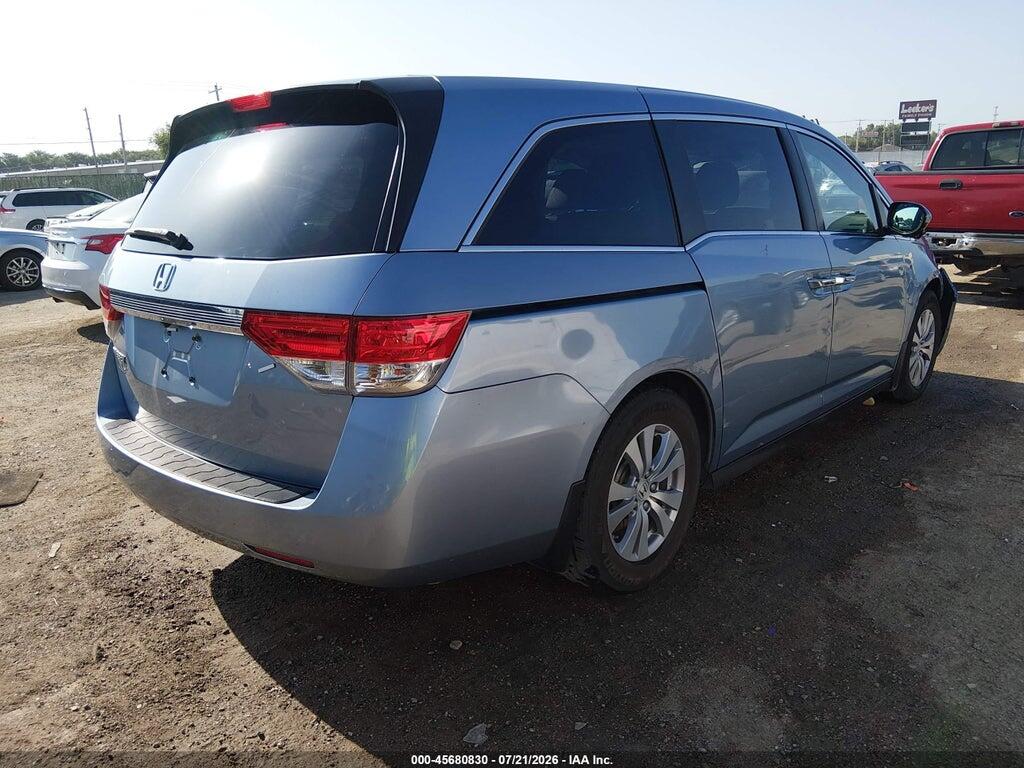 5FNRL5H62EB065302 2014 HONDA ODYSSEY photo no. 4