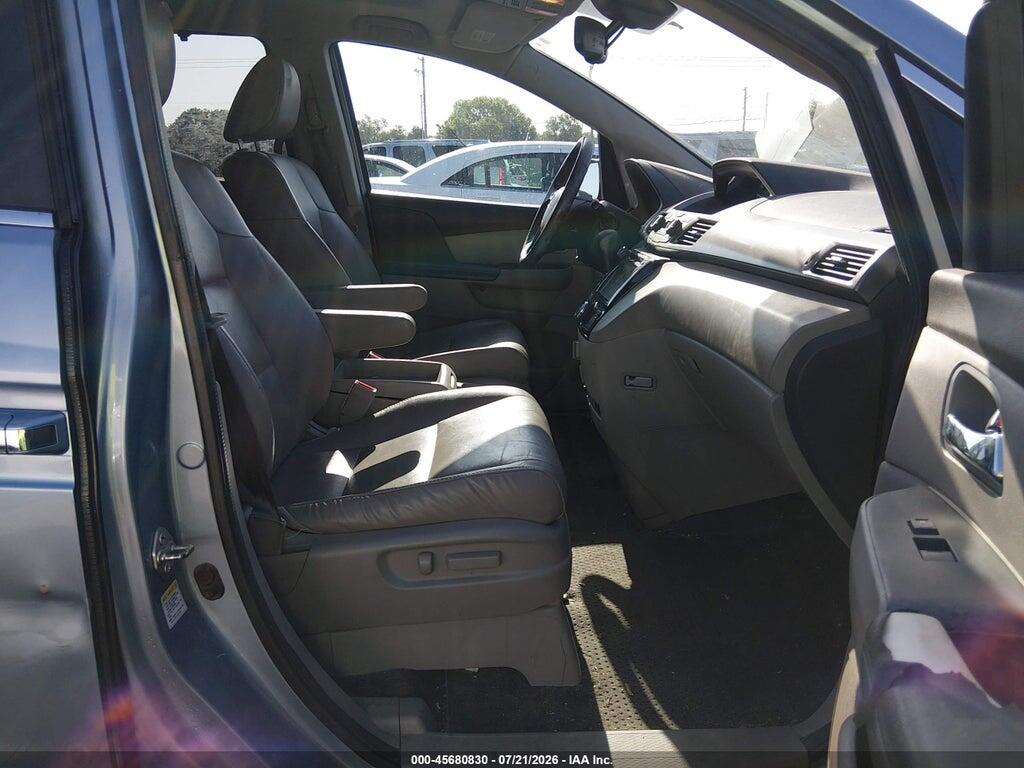 5FNRL5H62EB065302 2014 HONDA ODYSSEY photo no. 5